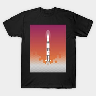 Saturn V T-Shirt